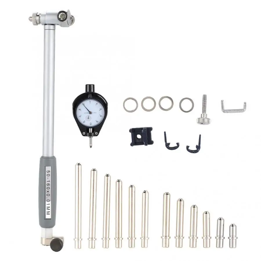 Измеритель внутреннего диаметра высокоточный измерительный прибор из