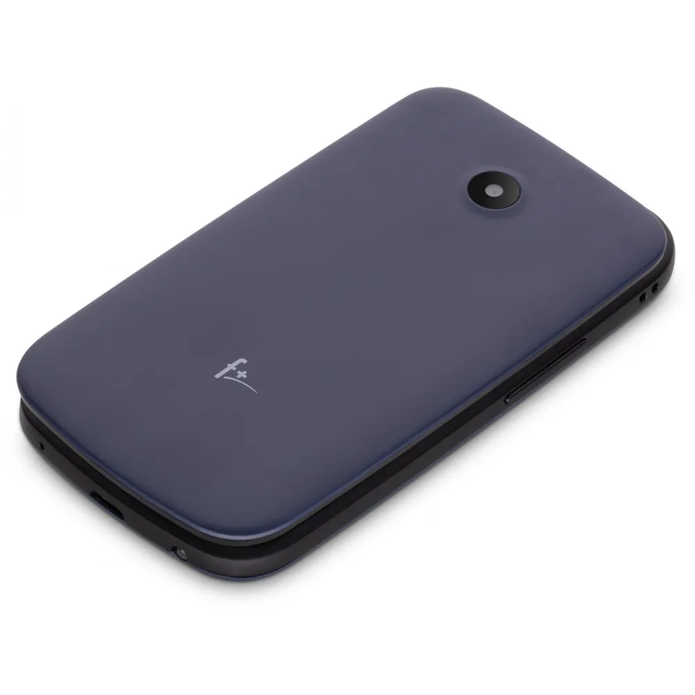 Мобильный телефон F+ Flip 2.8&quot TFT 32Мб 0.3 Мп NFC 1000mAh | Мобильные телефоны и аксессуары