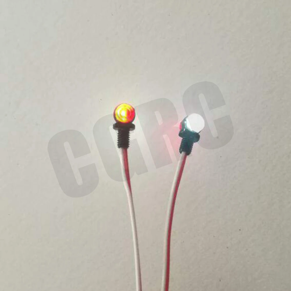 2 шт металлическая боковая св