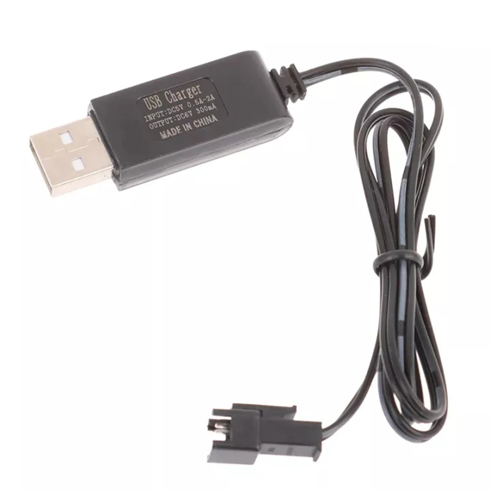Зарядное устройство USB 4 8/6/7.2/9.6V NiCD NiMH RC Модель аккумулятора зарядка | Электроника