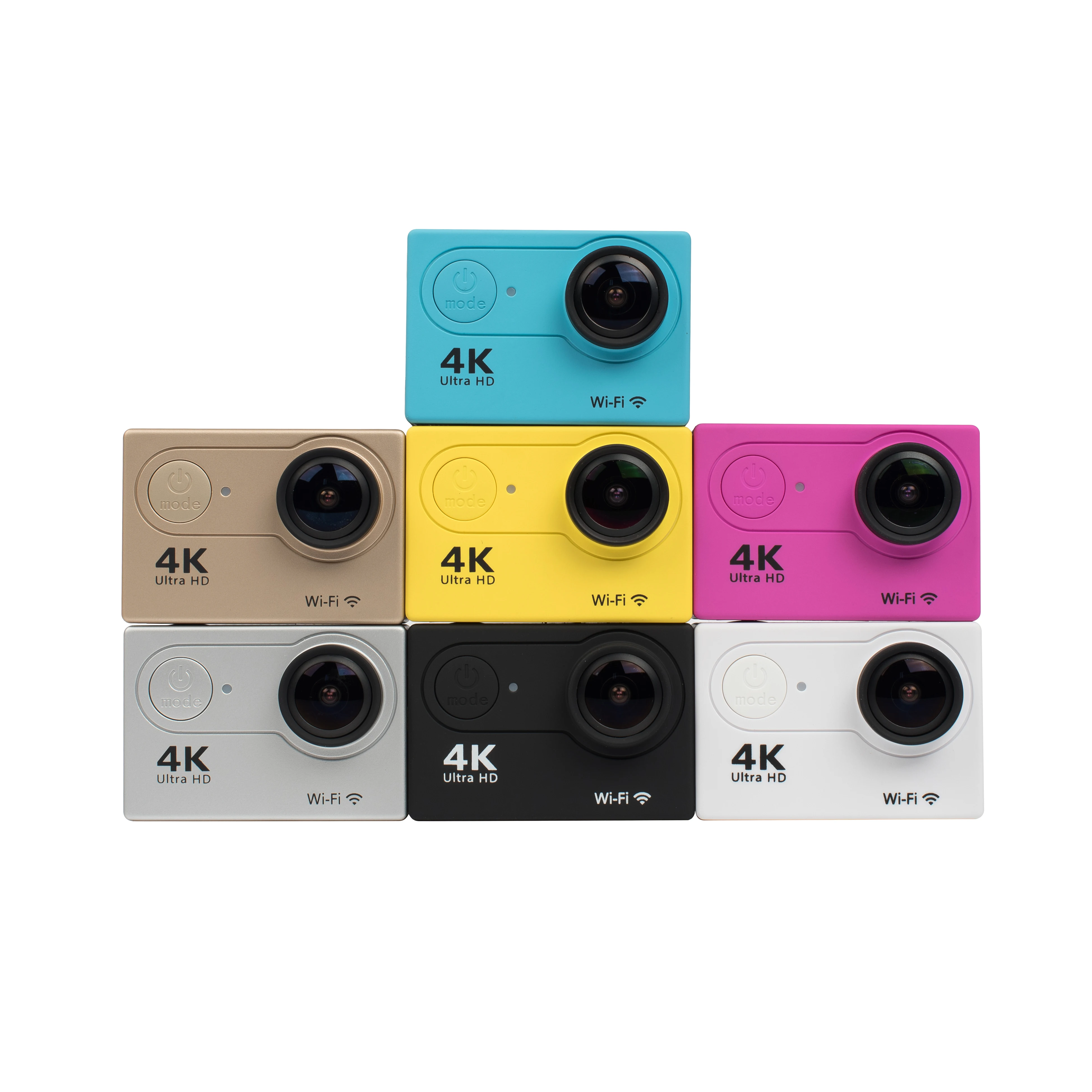 Новое поступление! Экшн-камера H9R / H9 Ultra HD 4K водонепроницаемость 30 м экран 2 0 дюйма