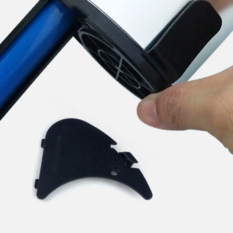 Четвертое поколение портативный мини вентилятор для подвешивания талии