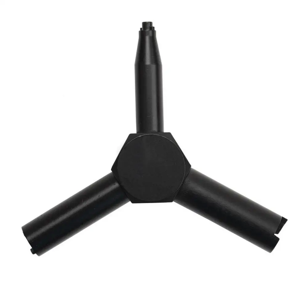 

Треходовой внешний гаечный ключ-Портативный прочный треугольный телефон-прочный разборный монтажный ключ для заряда KSC/WA/GAS