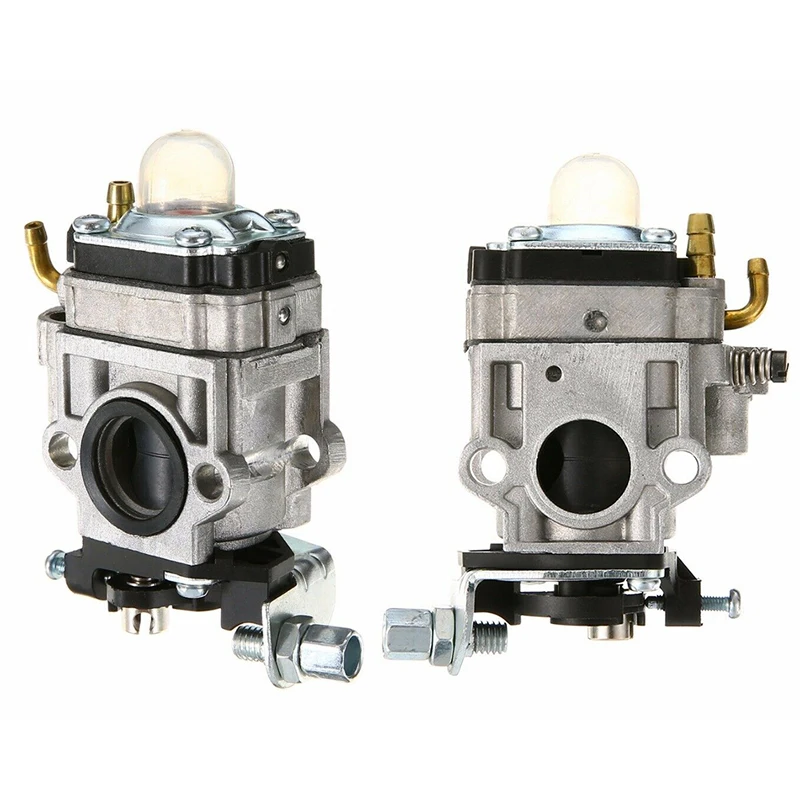 

15mm Carb Carburetor For 43 47 49cc 2-Stroke Scooter Dirt Pocket Motorcycle