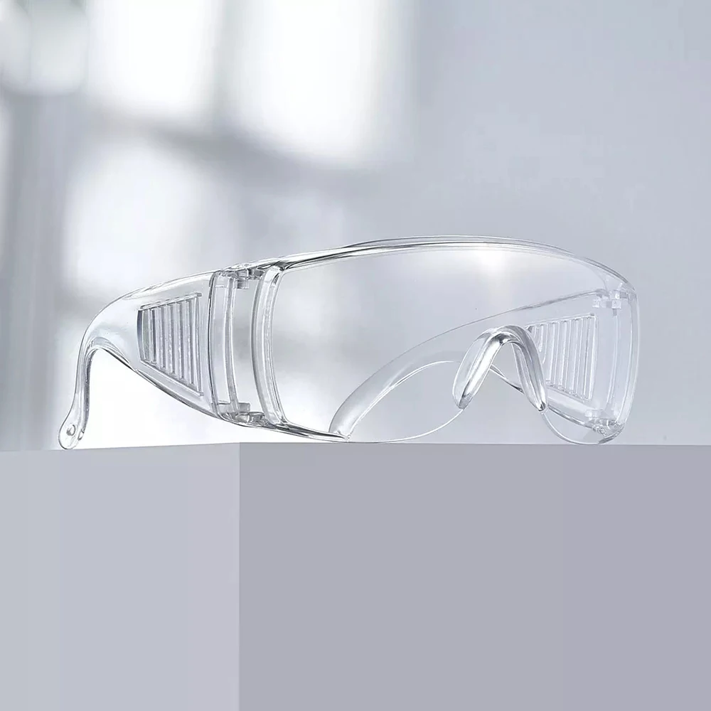 

Safety Glasses Multifunctional Protection Security Isolation Dust Sand Prevention Anti Hit Protective Glasses Smart Home