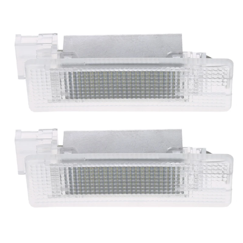 

18 SMD LED Lamp Car Luggage Compartment White Light