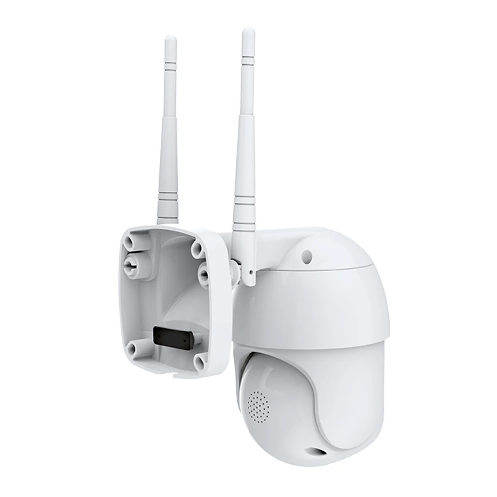Беспроводная IP-камера GUUDGO 1080P с Wi-Fi наружная PTZ-камера H.265 ONVIF аудио 2 Мп
