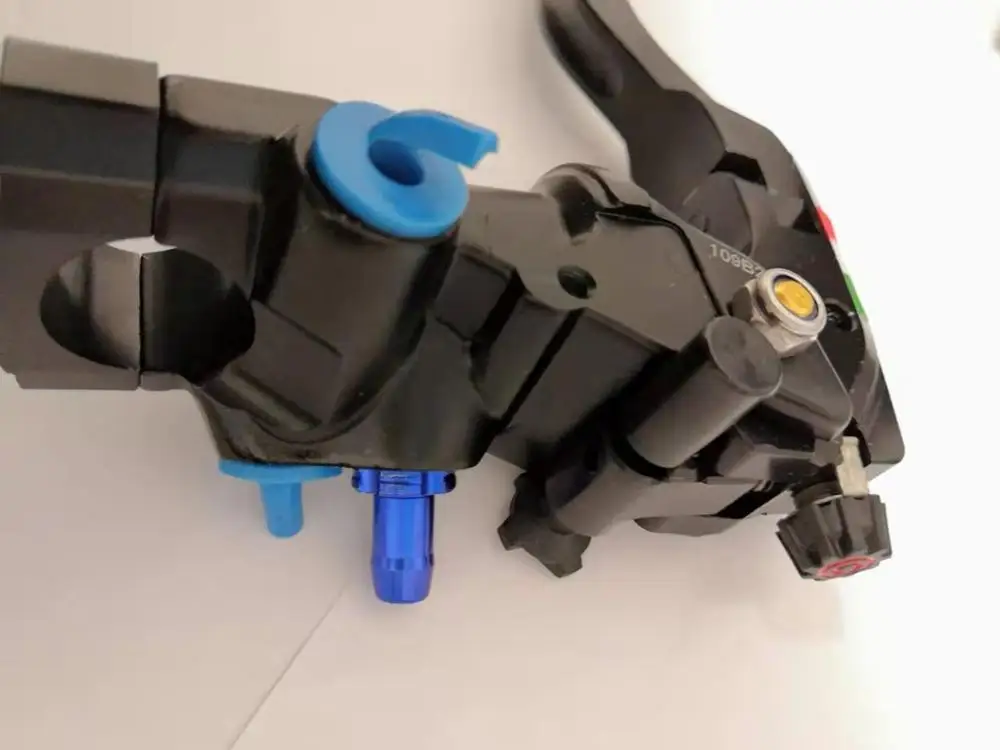 

CNC 19 RCS Motorcycle Brake Master Cylinder Cable clutch Radial Brake Pump 22mm Universal For Honda Yamaha Kawasaki Suzuki