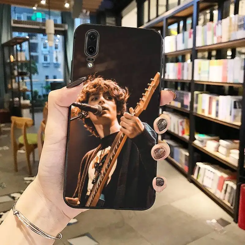 

TV Finn Wolfhard Stranger Things Phone Case For Huawei honor Mate P 10 20 30 40 Pro 10i 9 10 20 8 x Lite