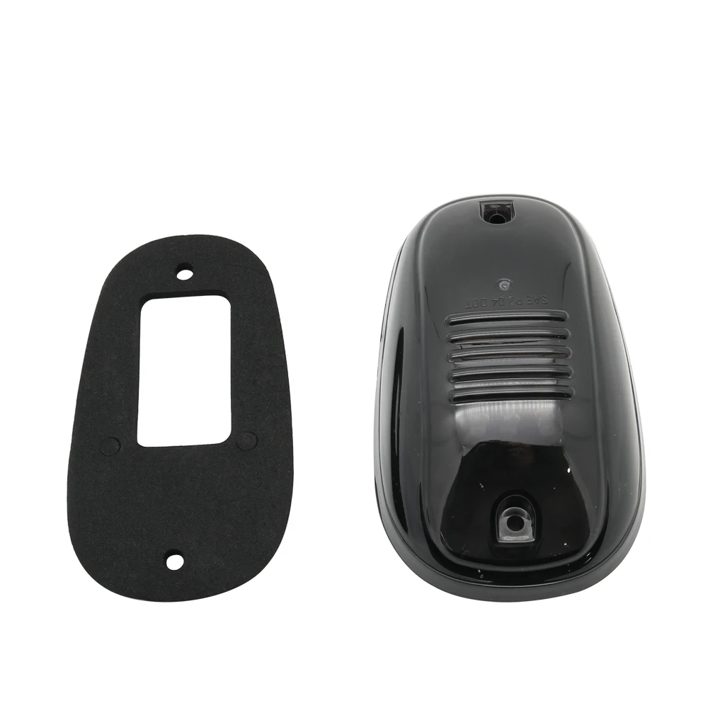 5 шт. янтарно-желтый светодиодный габаритный фонарь на крышу кабины ходовые огни