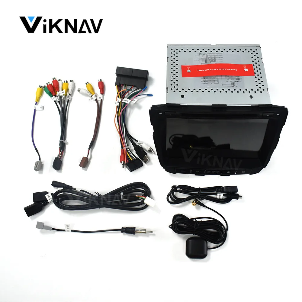 

2DIN Android Car radio DVD player For KIA SORENTO 2013-2014 car stereo autoradio auto audio GPS navigation head unit