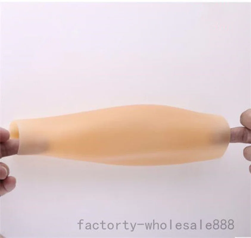 Силиконовые накладки для коррекции икр повседневные ног корректоры мягкие