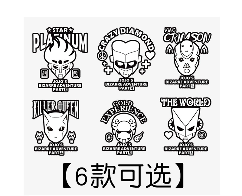 JoJo невероятное приключение Кира Yoshikage KILLER QUEEN Jotaro Kujo Bruno JOJO анимация вокруг школьный рюкзак для детей, сумка для путешествий