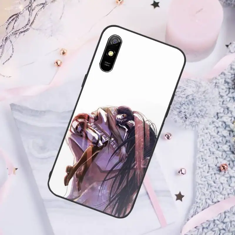 

Attack on titan Japan anime Phone Case For Xiaomi Mi Redmi Note 7 8 9 pro 8T 9T 9S 9A 10 Lite pro
