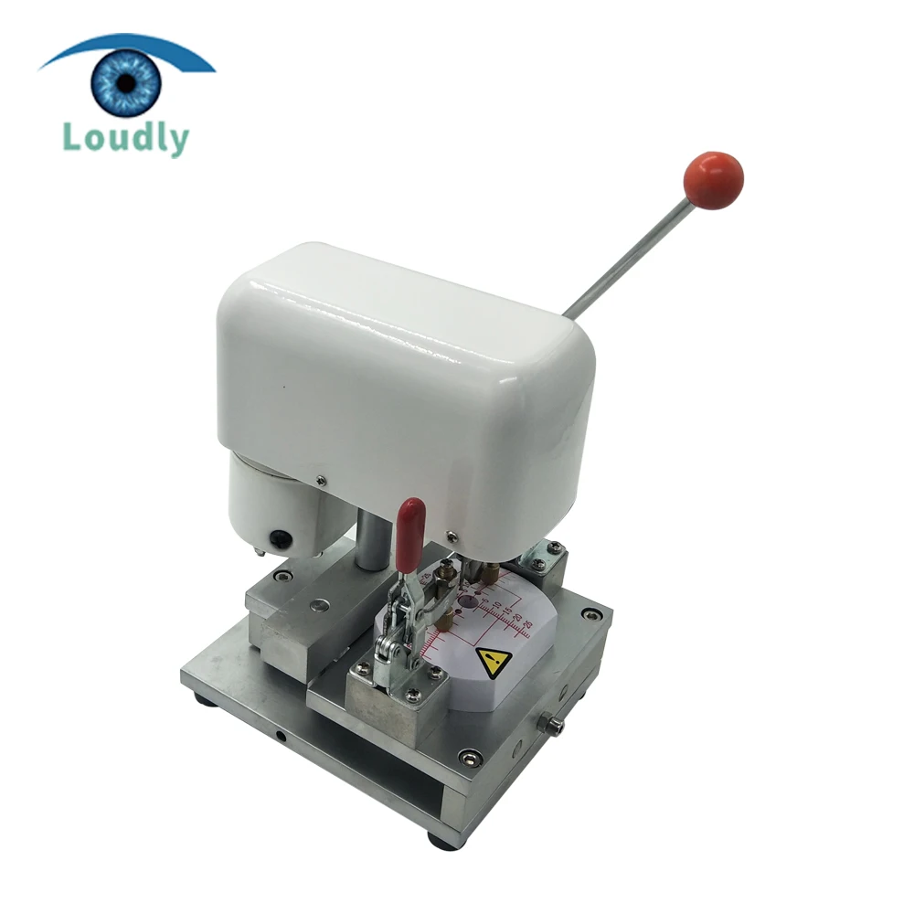 TH 180A Китай хорошее качество оптический инструмент три отверстия сверлильный