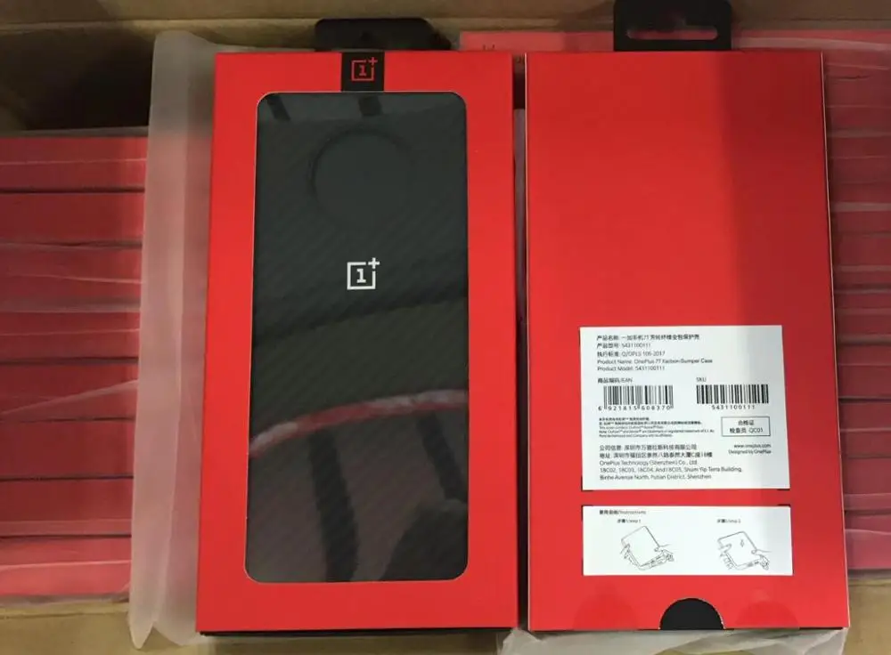 Оригинальный Официальный чехол OnePlus 7 Pro 7T 6T кевлар Карбон песчаник нейлон Oneplus