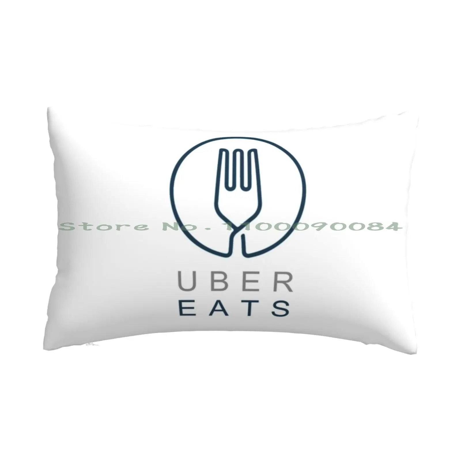 Ubereat Delivery Apparel | Чехол на подушку с карманным дизайном 20x30 50*75, диван, спальня, японская кухня, японская кухня, кухня, японская кухня