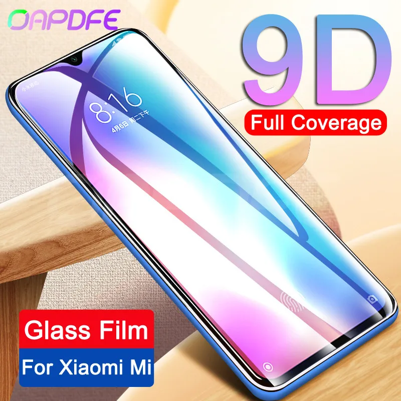 9D Защитное стекло для Xiaomi mi 9 SE CC9 CC9E закаленное стекло для mi 8 SE A1 A2 A3 Lite Pocophone F1 Защитная пленка для экрана