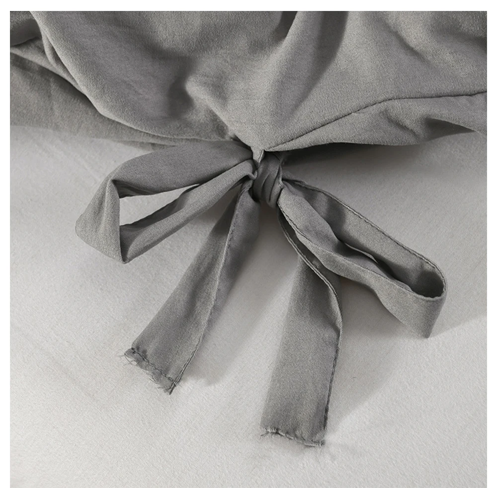 Комплекты постельного белья комплект с узелком для спальни постельное белье