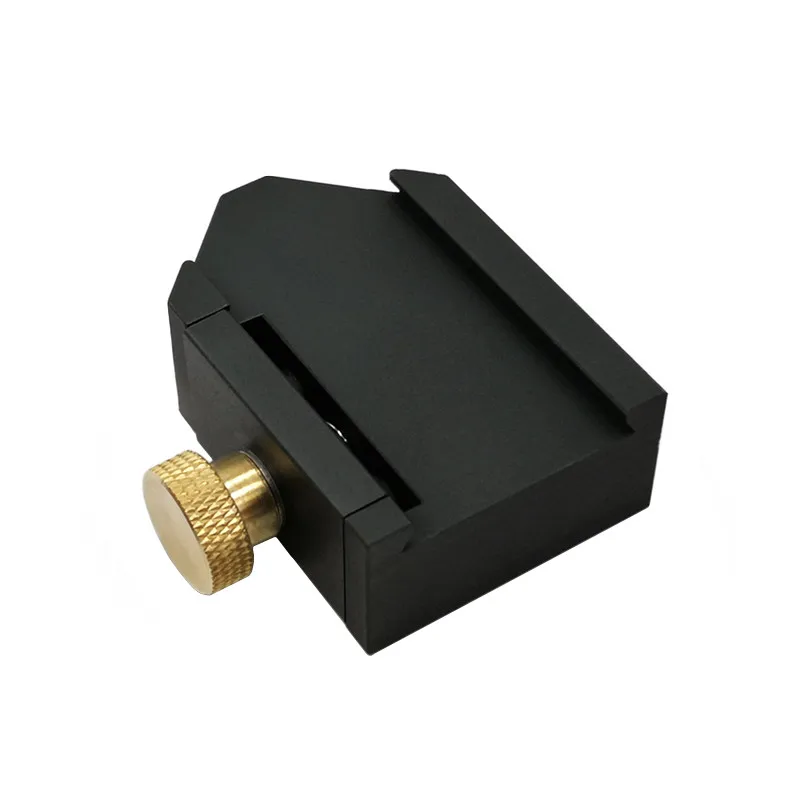 Угловая линейка 45 ° 90 позиционный блок измерительный деревообрабатывающий