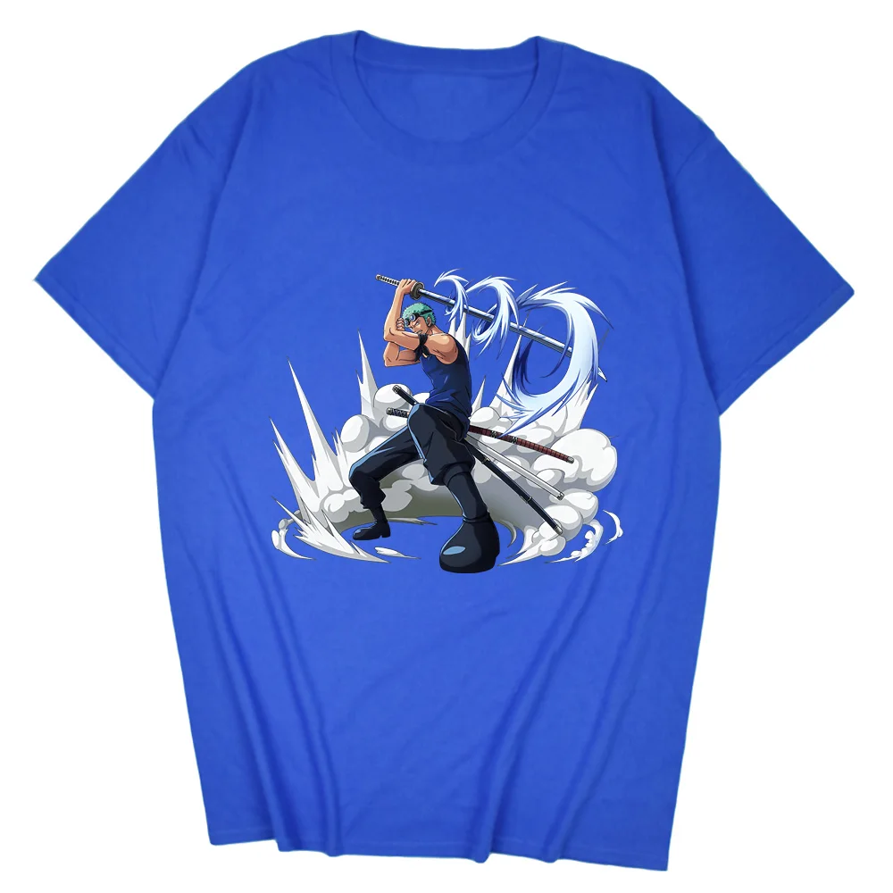 

Hand-painted pattern 3D printing men's summer short-sleeved tops casual sports T-shirts men's and women's tops street T-shirts