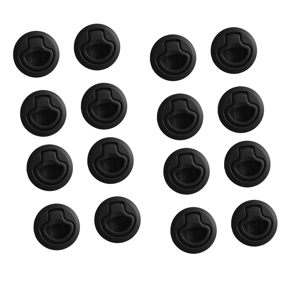 

16 шт. лодка 2 "фиксирующая нейлоновая защелка подъемник люка