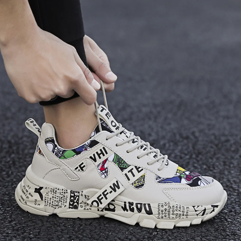 Спортивная обувь для мужчин кроссовки бега коллекция 2020 года Брендовые мужские