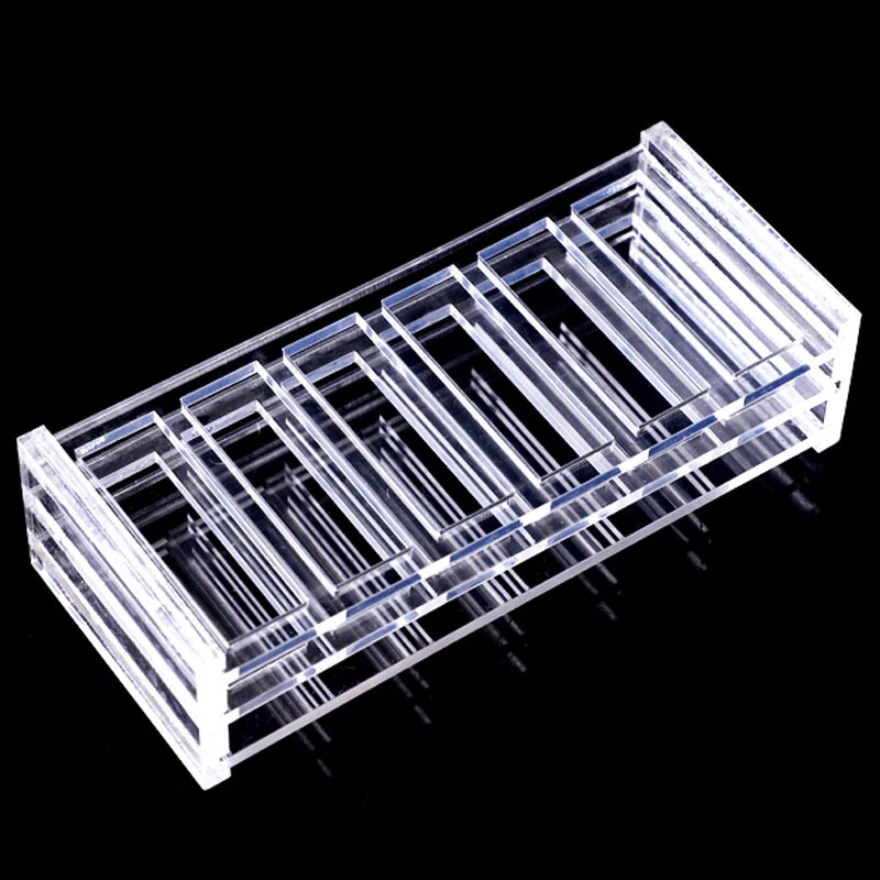 40 мм кюветная ячейка держатель (6 отверстий)|Пробирка| |