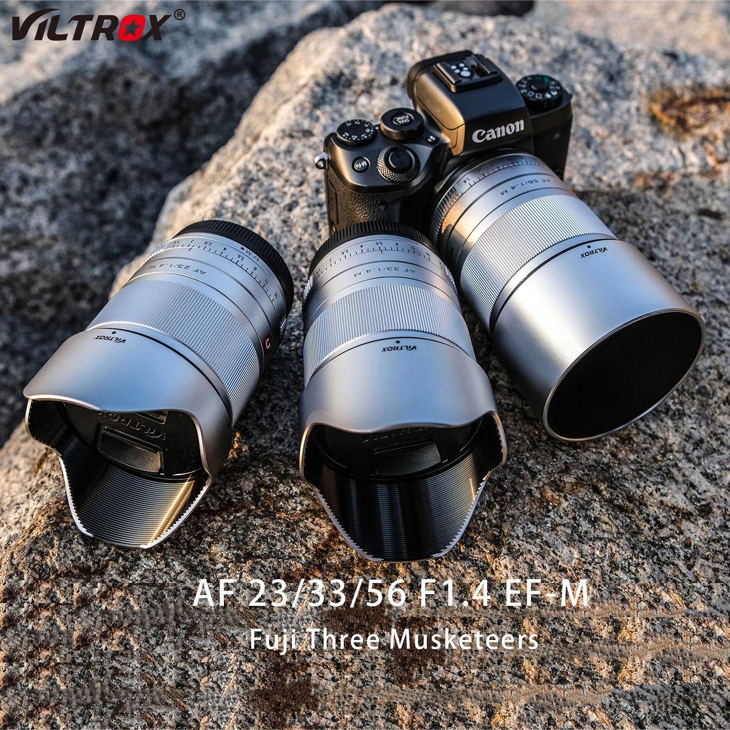 Viltrox 23 мм 33 56 F1.4 фотообъектив с автофокусом и большой апертурой для портретных