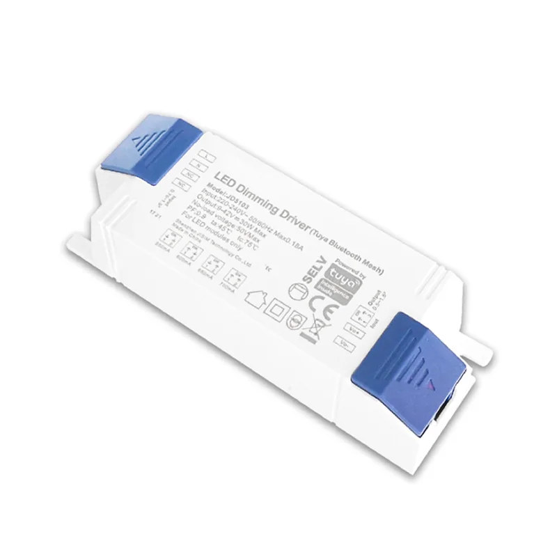 Трансформатор постоянного тока 150 200 250 300 350 400 450 500 550 600 мА Tuya Zigbee источник питания