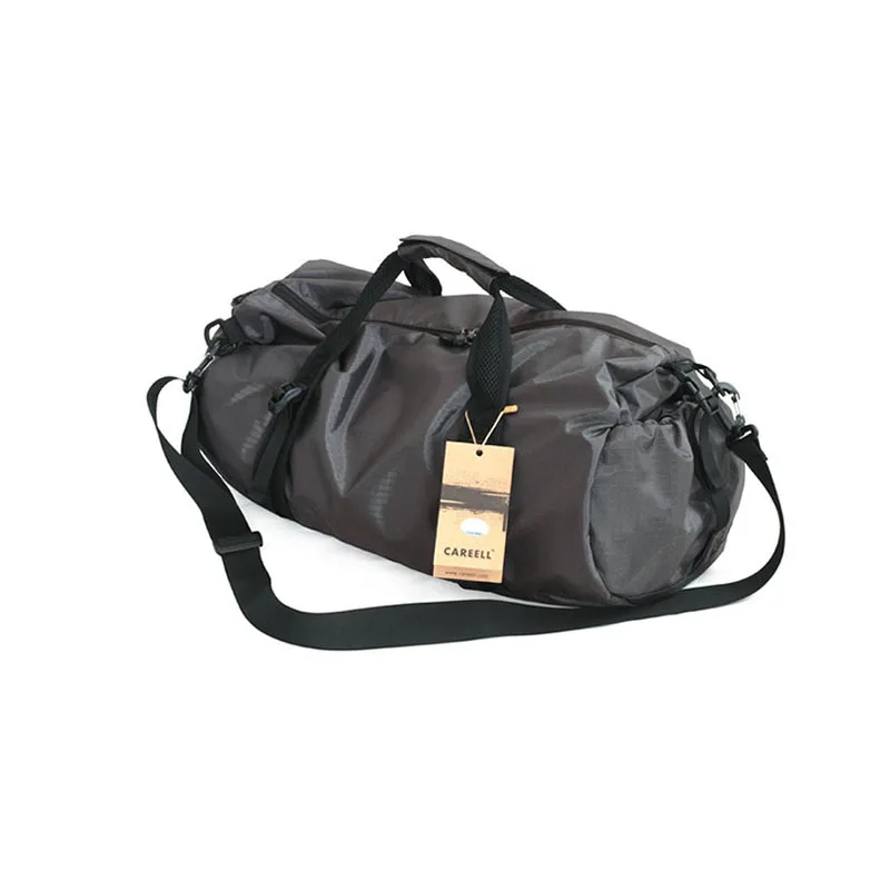 Складная дорожная сумка для мужчин Спортивная вместительная Водонепроницаемая
