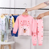 andy papa autumn childrens clothing sets kids clohes girls 6m 6t pajamas suits toddler boys cotton long sleeve tops and pants