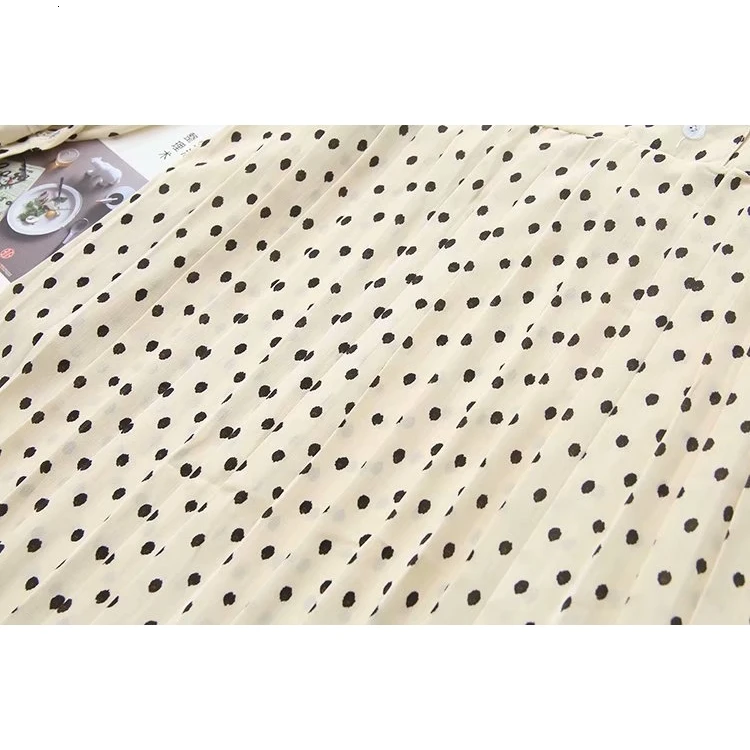 Женское платье с цветочным принтом больших размеров шифоновый длинным рукавом в