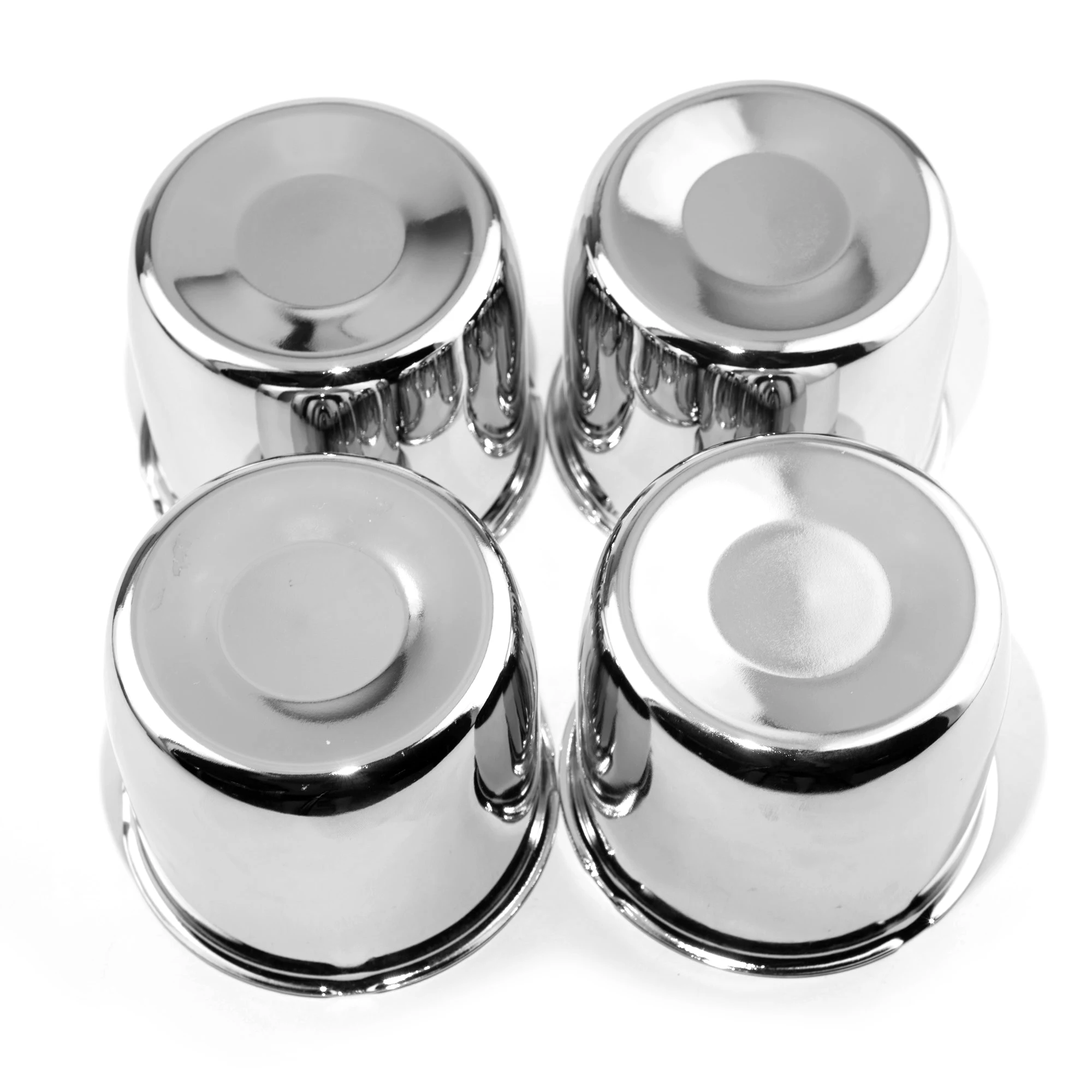 

4 шт., продольные центральные колпачки для прицепа/грузовика, 108 дюйма, мм