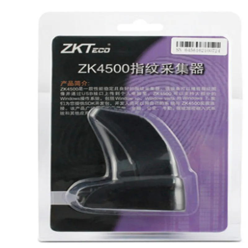 Windows Android Linux USB считыватель отпечатков пальцев однопальцевый идентификатор