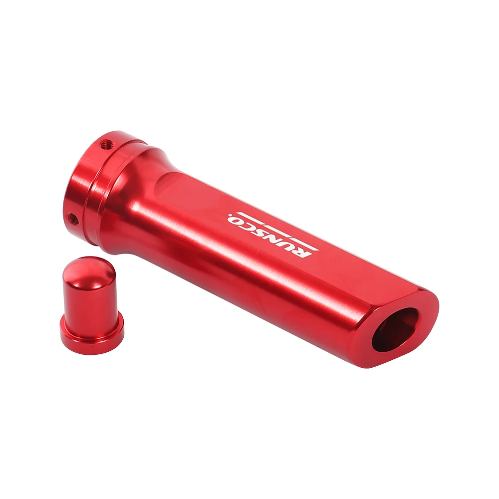 Чехол для ручки ручного тормоза автомобиля противоскользящее украшение чехол из