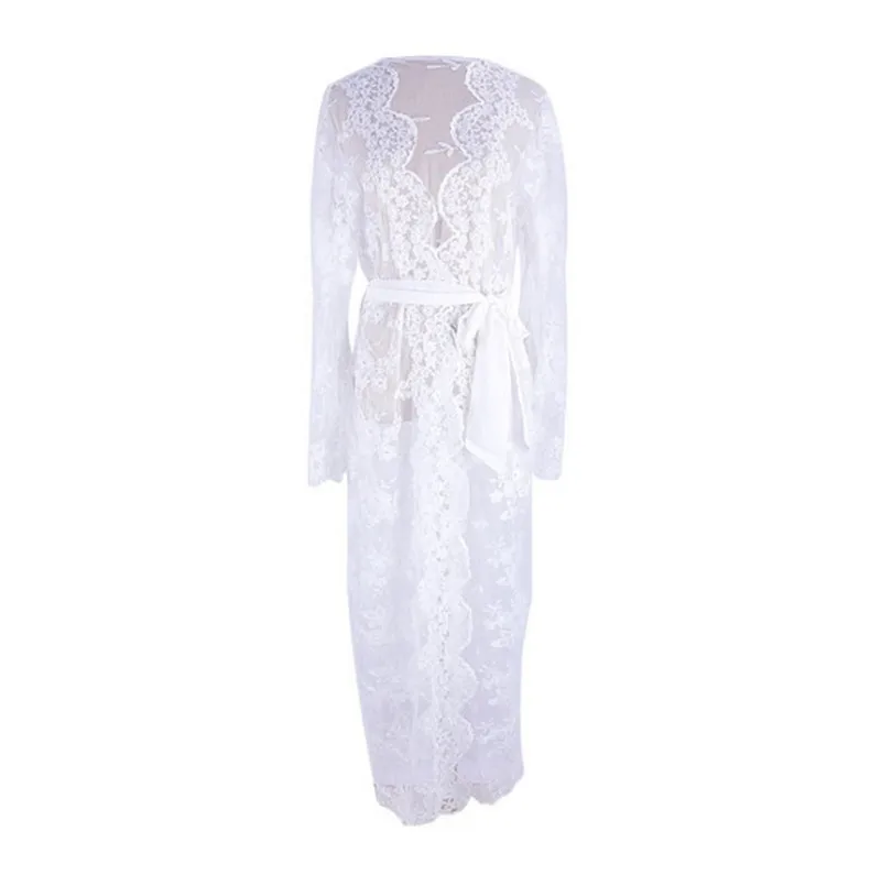 

Swimming Dress For Woman Long Bathing Suit Cover Up White Beach Cover Ups Swimsuit Capes Female Sexy Swimwear Womens Summer Robe