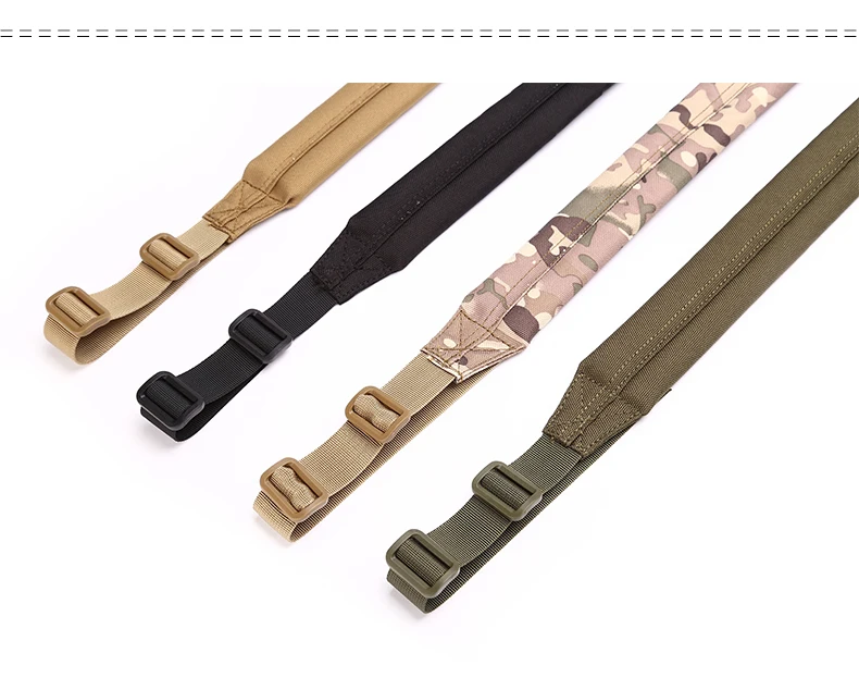 Ткань MK2 acolchado Honda para arma de caza Correa 2 puntos en Multicam жаккард Multicam Correa