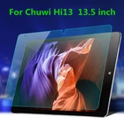 Защитная пленка из закаленного стекла Защитная плёнка для экрана ноутбука для планшета Chuwi HI13 hi13 13,5 дюйма