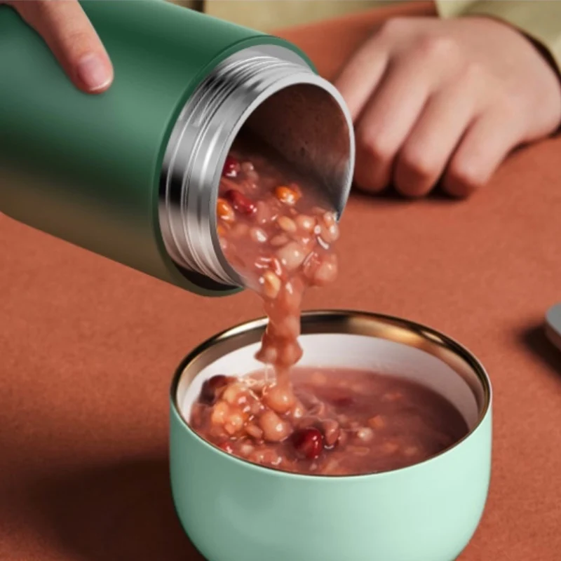 Тлеющий смешивания горшок Портативный 304 Нержавеющая сталь Термальность