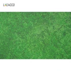 Laeacco однотонный зеленый экран, цементная стена, сцена, ткань, фотографии, фоны, реквизит для фотостудии, chromakey