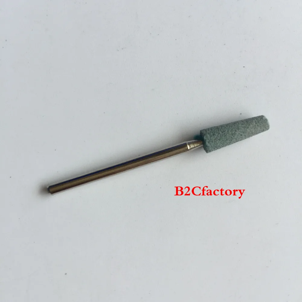 Разные цвета зеленые 50 шт. стандартная керамическая деталь|dental polisher|dental ceramicceramic