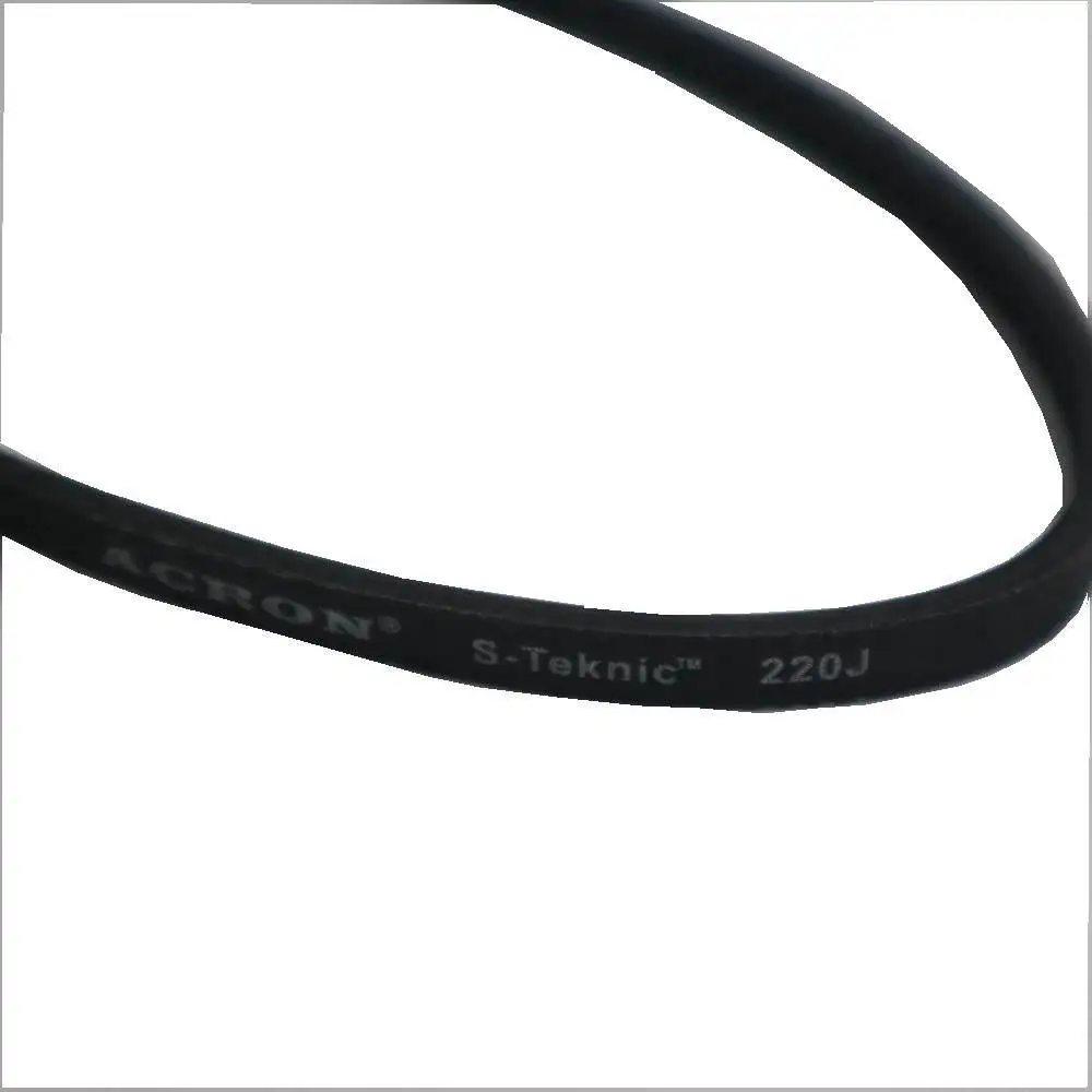 

Новое поступление! Акрон V-пояс 220J 3 ребра для статического велосипеда