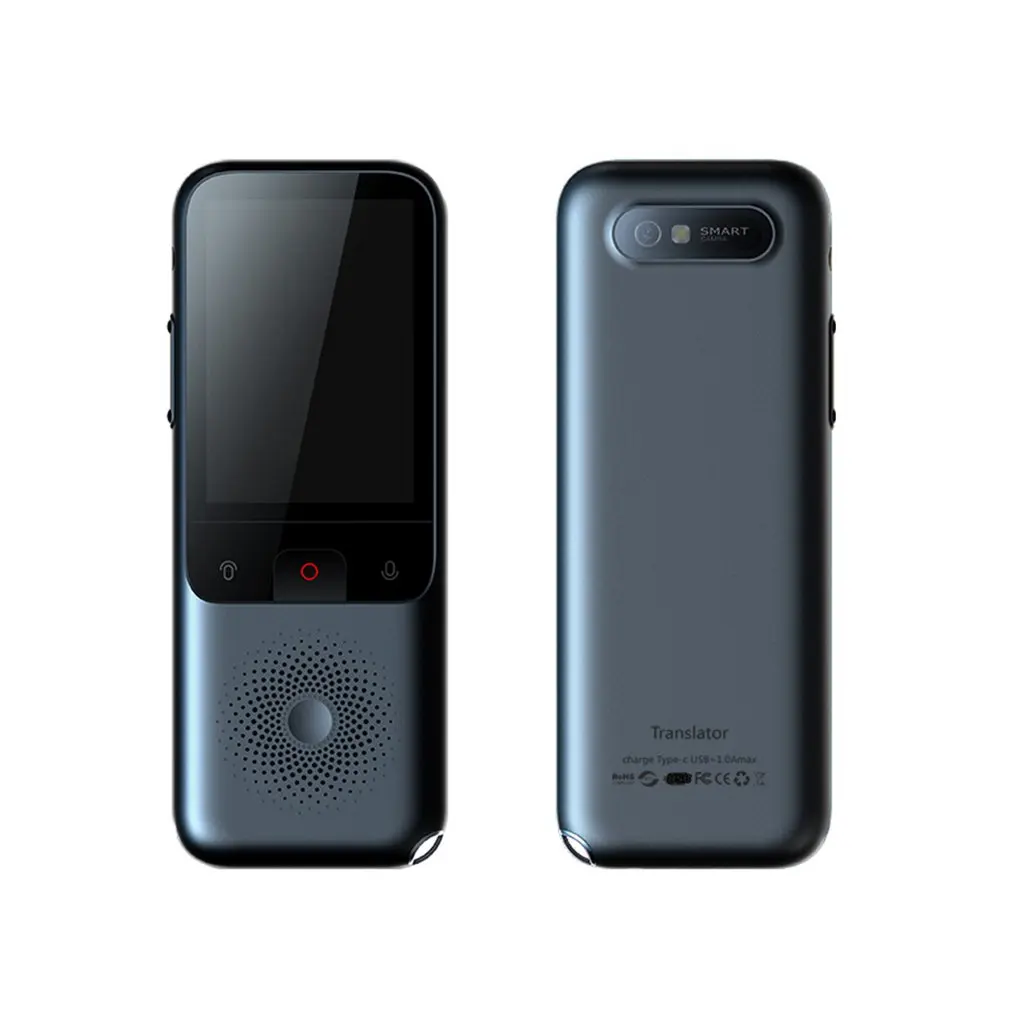 

T11 138 National Languages Instant Offline Language Translator Support 40+ Languages for Iphone and Android