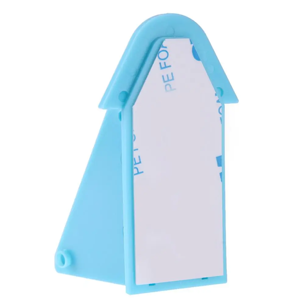

Baby Safety Lock Door Drawer/Cabinet/Window/Wardrobe Anti-pinch Wings Kids Safety Lock for Sliding Door Children Protection Lock
