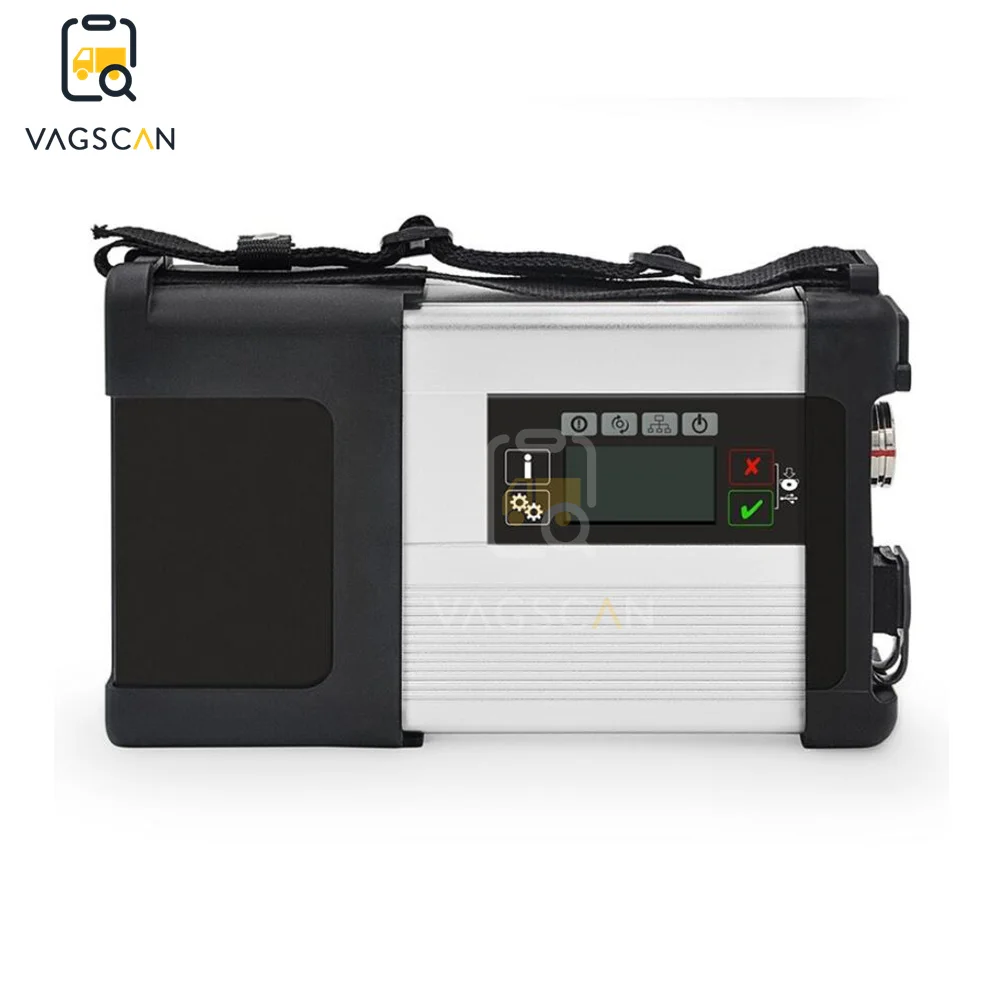 

Best Quality Full Chip FOR MB Star C5 with HDD FOR MB SD Connect Diagnostic Tool with WIFI Function for 12V&24V 2021.6