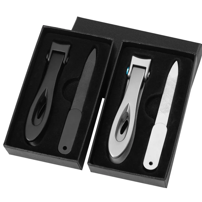 

Nail Clippers Stainless Steel Manicure Fingernail Cutter Thick Hard Ingrown Toenail Scissors Tools Nail Supplies Pedicure Care