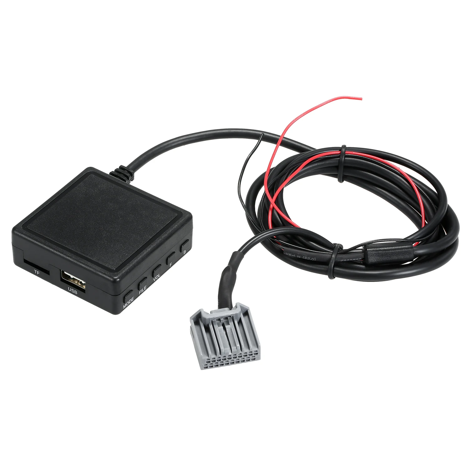 Новейший автомобильный Aux USB адаптер беспроводной аудиовход BT 5 0 подходит для HONDA