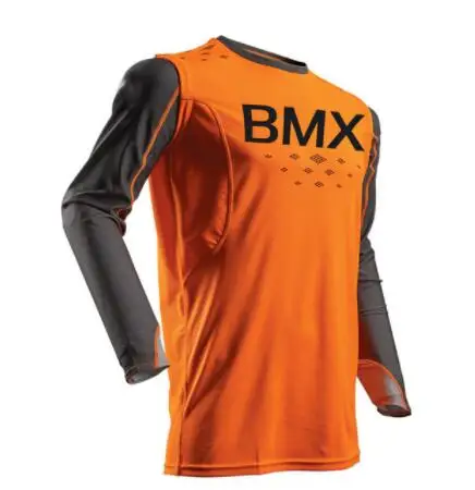 

New Product Moto MX Motocross Jersey Long Sleeve Motorcycle MX Bicycle Jersey MTB DH Jersey for Downhill T Shirt