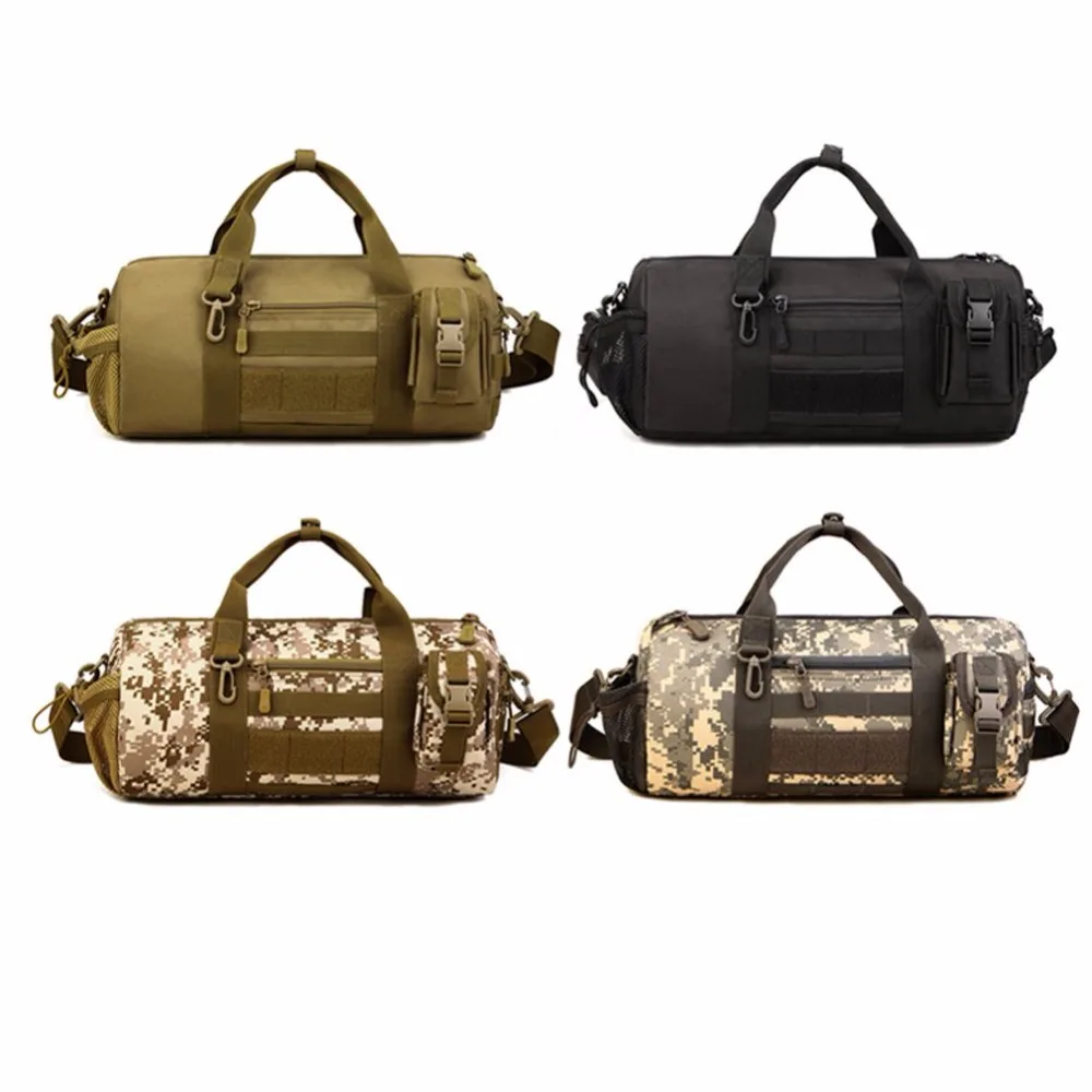 Походная и Треккинговая Портативная сумка защитная Военная Тактическая Сумка